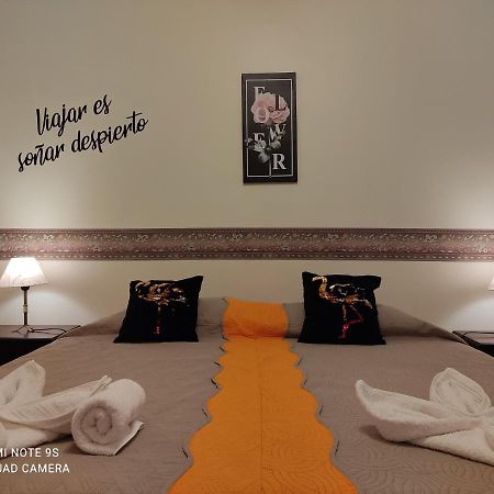 Viajeros Felices En Lo De Lucia Διαμέρισμα Μεντόζα Εξωτερικό φωτογραφία