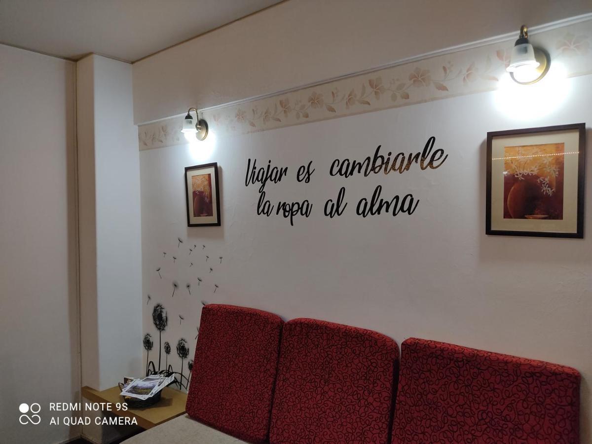 Viajeros Felices En Lo De Lucia Διαμέρισμα Μεντόζα Εξωτερικό φωτογραφία