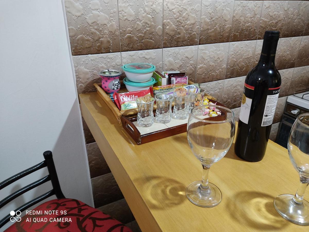 Viajeros Felices En Lo De Lucia Διαμέρισμα Μεντόζα Εξωτερικό φωτογραφία