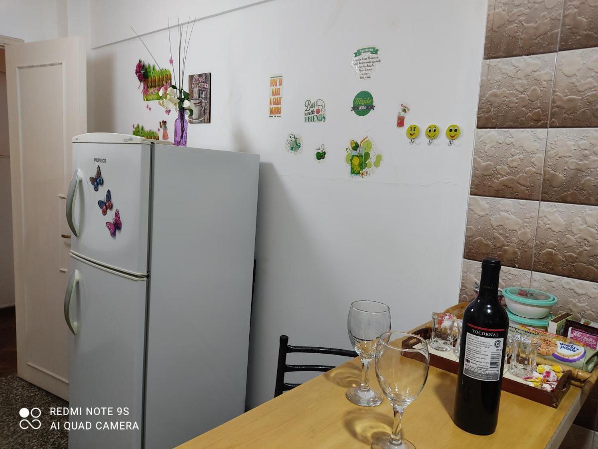 Viajeros Felices En Lo De Lucia Διαμέρισμα Μεντόζα Εξωτερικό φωτογραφία