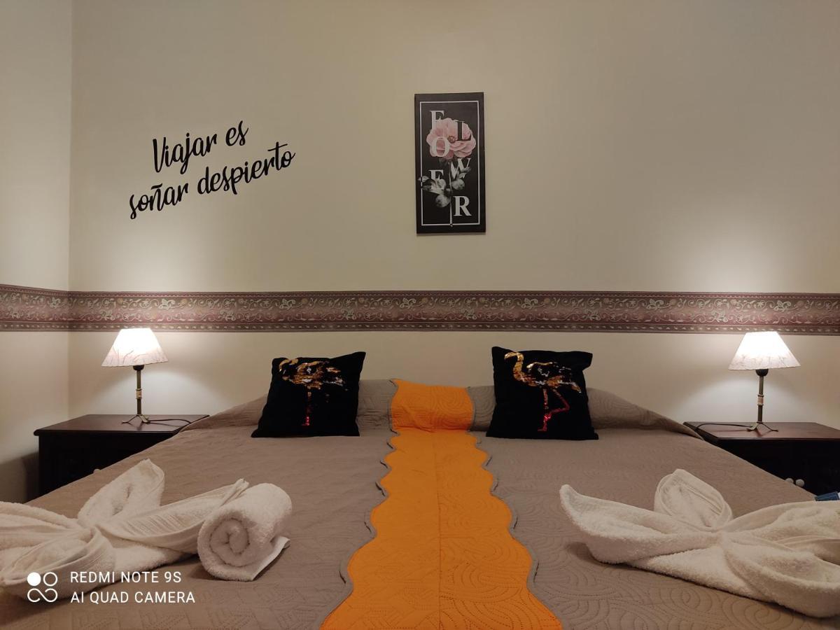 Viajeros Felices En Lo De Lucia Διαμέρισμα Μεντόζα Εξωτερικό φωτογραφία