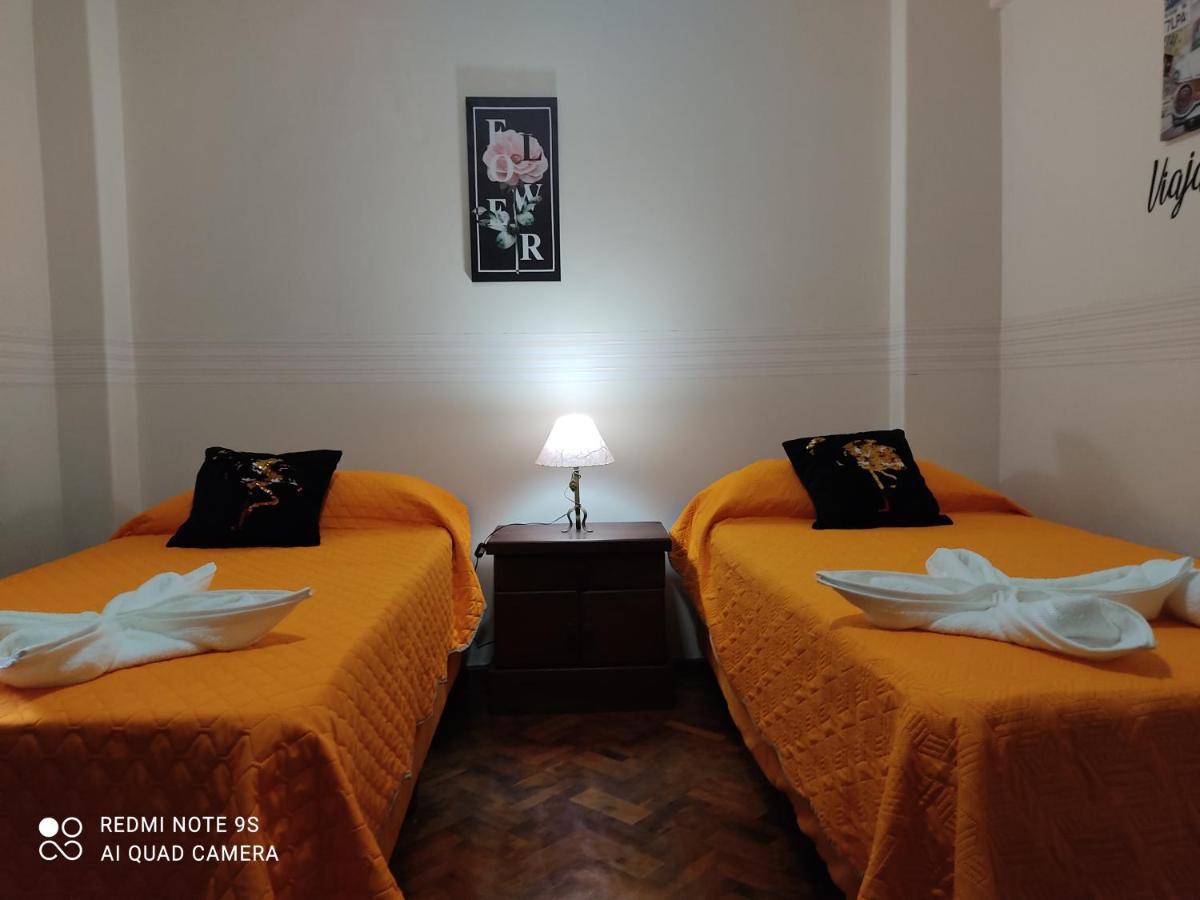 Viajeros Felices En Lo De Lucia Διαμέρισμα Μεντόζα Εξωτερικό φωτογραφία